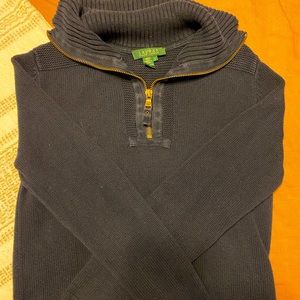 Navy blue Ralph Lauren sweater